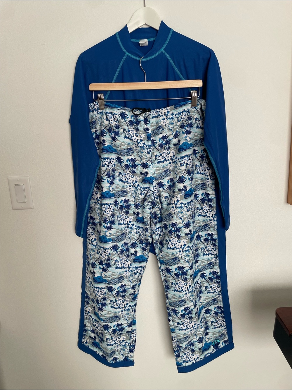 Splashgear Modest Swim Set Size Large